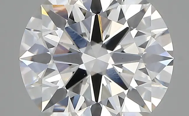 3.23ct F VVS2 Round (IGI)