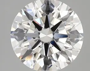3.23ct D VS1 Round (IGI)