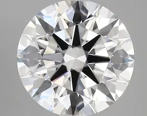 3.23ct D VS1 Round (IGI)