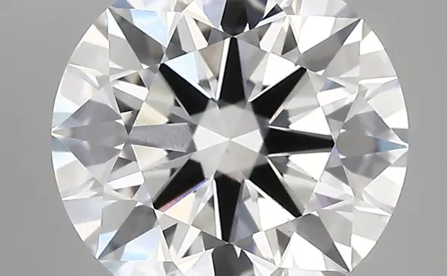 3.23ct D VS1 Round (IGI)