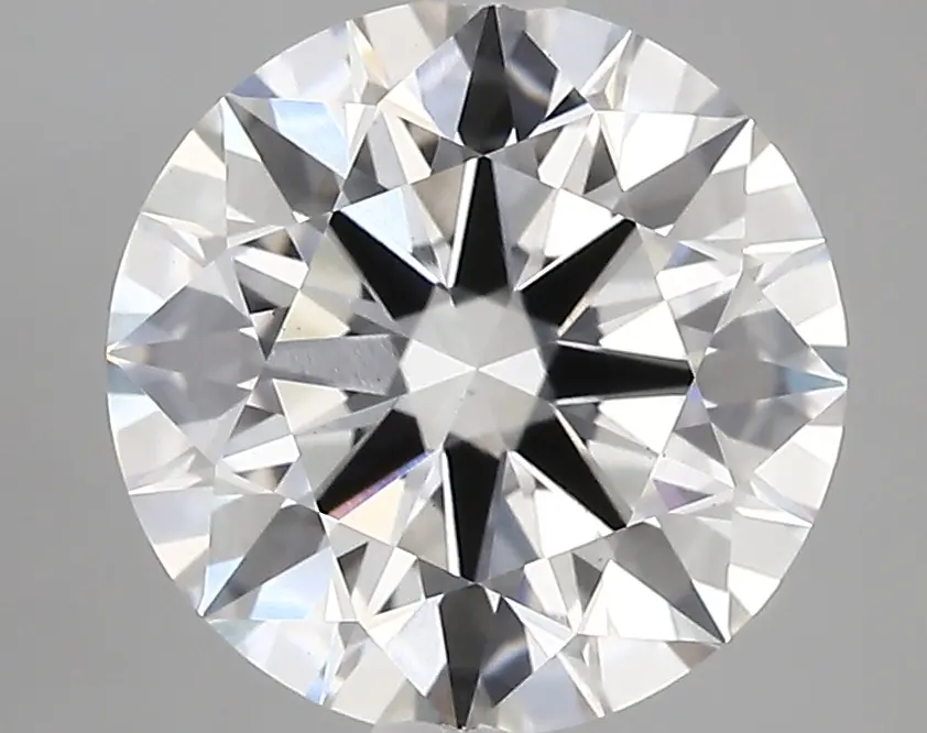 3.23ct D VS1 Round (IGI)