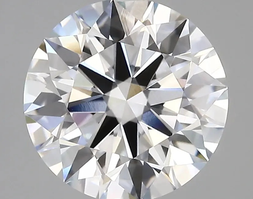 3.23ct D VVS2 Round (IGI)