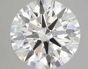 3.23ct D VVS2 Round (IGI)