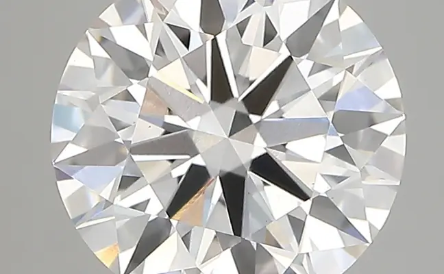 3.23ct D VVS2 Round (IGI)