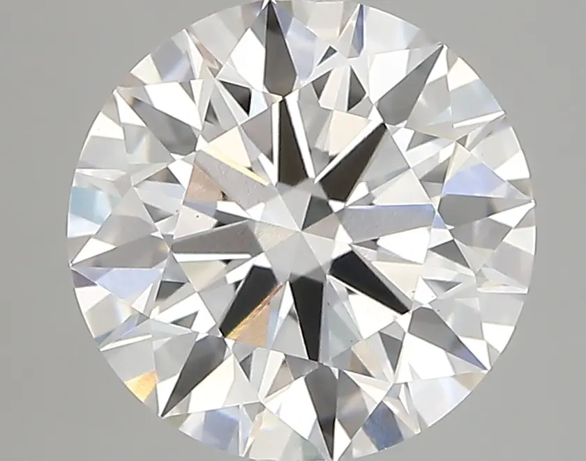 3.23ct D VVS2 Round (IGI)