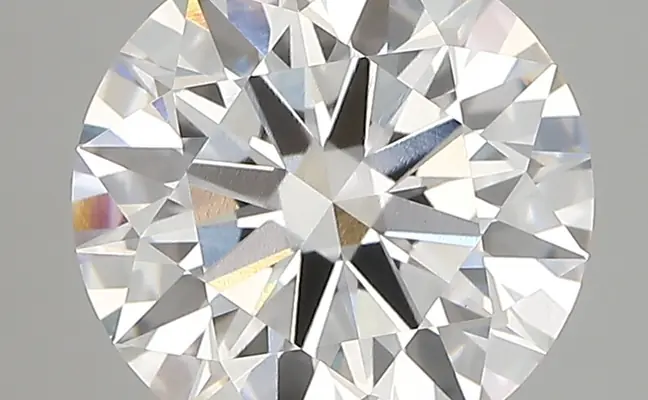 3.23ct E VVS2 Round (IGI)