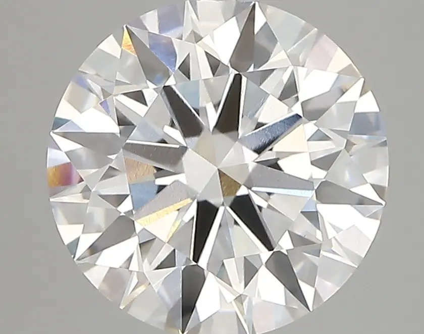 3.23ct E VVS2 Round (IGI)