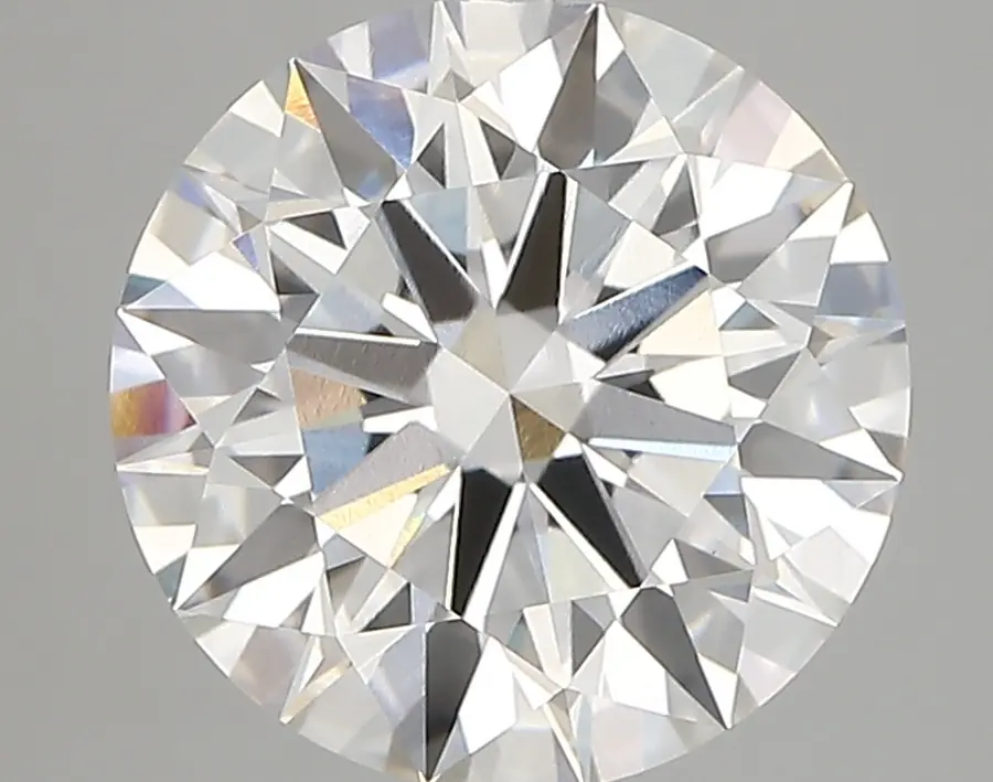 3.23ct E VVS2 Round (IGI)