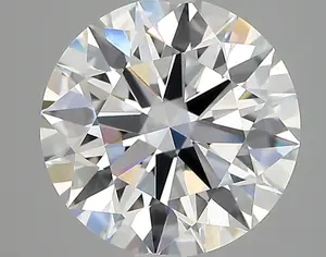 3.23ct D VVS2 Round (IGI)