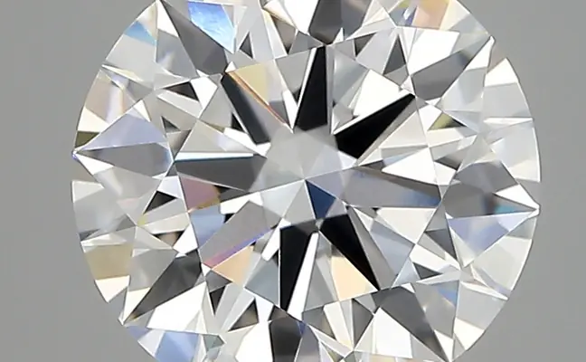3.23ct D VVS2 Round (IGI)