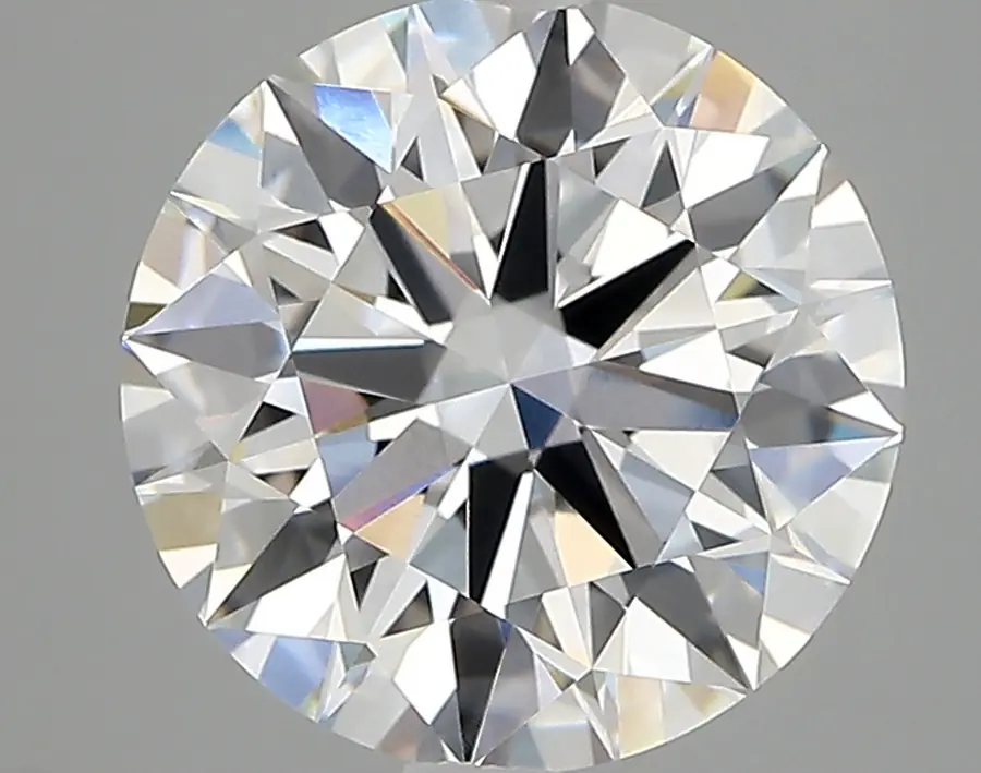 3.23ct D VVS2 Round (IGI)