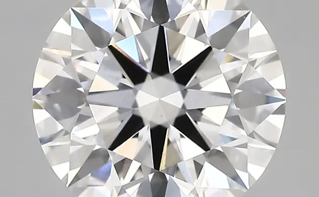 3.23ct D VVS2 Round (IGI)