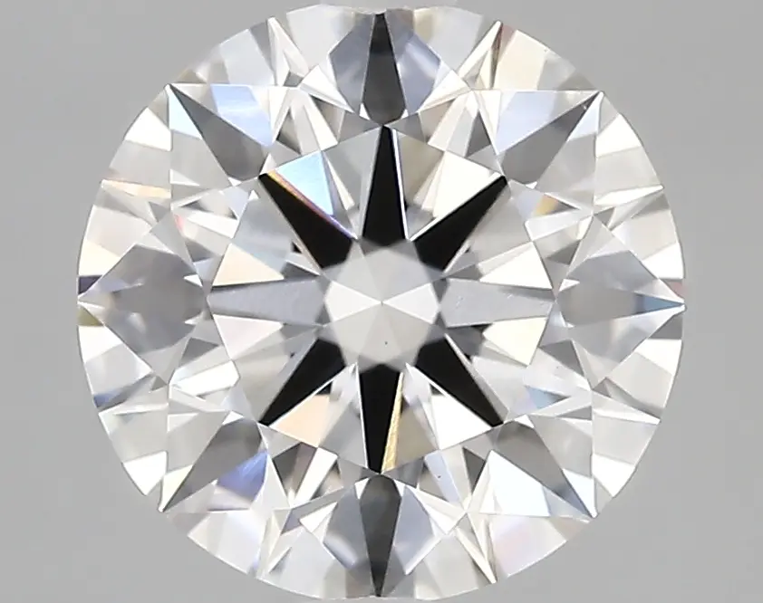3.23ct D VVS2 Round (IGI)