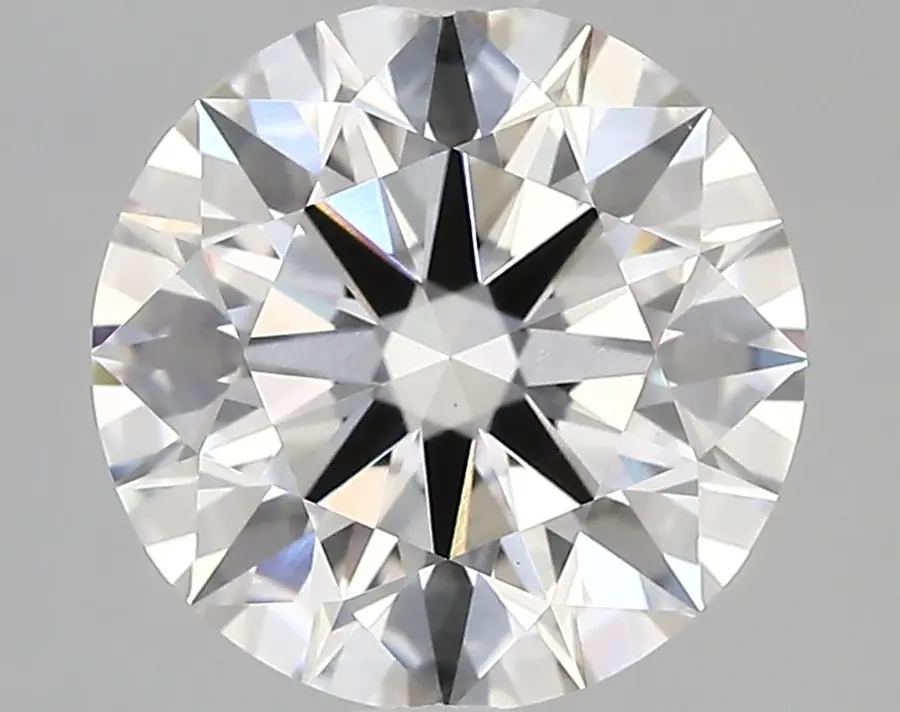 3.23ct D VVS2 Round (IGI)