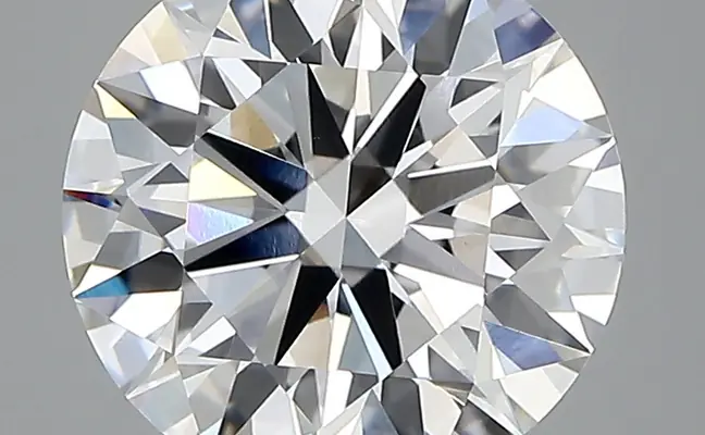 3.23ct D VVS2 Round (IGI)