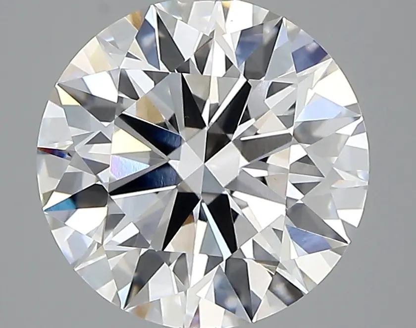 3.23ct D VVS2 Round (IGI)