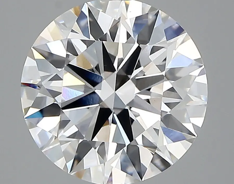 3.23ct D VVS2 Round (IGI)