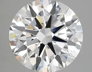 3.23ct D VS1 Round (IGI)