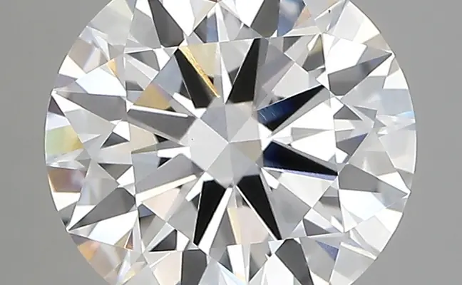 3.23ct D VS1 Round (IGI)