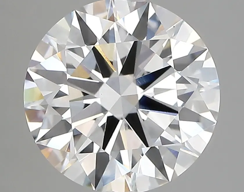 3.23ct D VS1 Round (IGI)