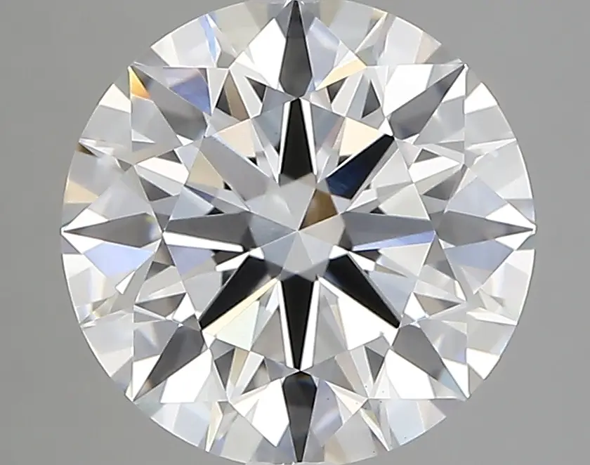 3.23ct D VVS2 Round (IGI)