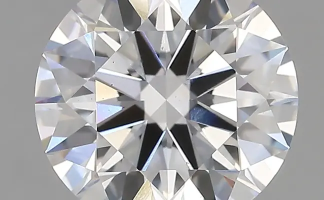 3.23ct D VS1 Round (IGI)