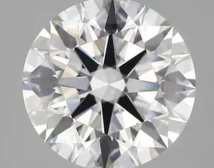 3.23ct D VS1 Round (GIA)
