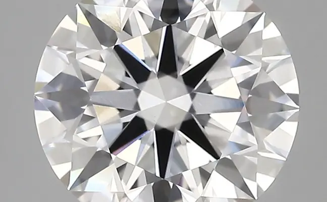 3.23ct D VS1 Round (GIA)