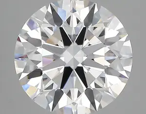 3.23ct D VS1 Round (GIA)