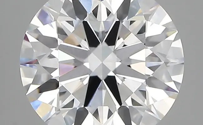 3.23ct D VS1 Round (GIA)