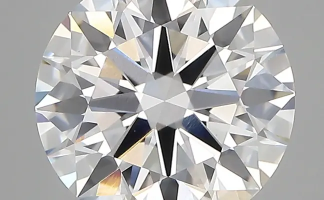 3.23ct D VS1 Round (GIA)