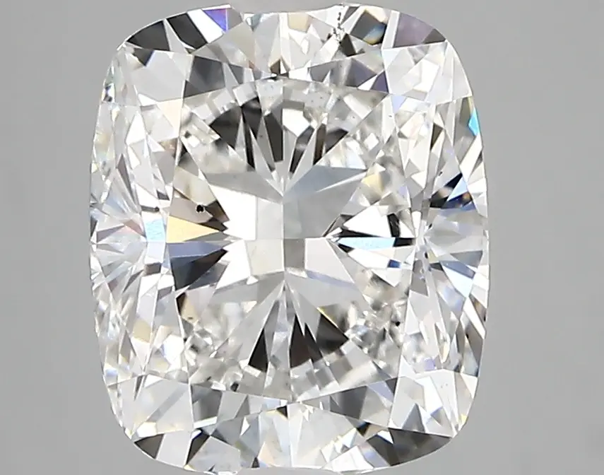 3.22ct F SI1 Cushion (IGI)