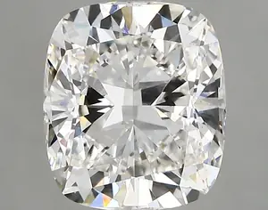 3.22ct G VS1 Cushion (GIA)