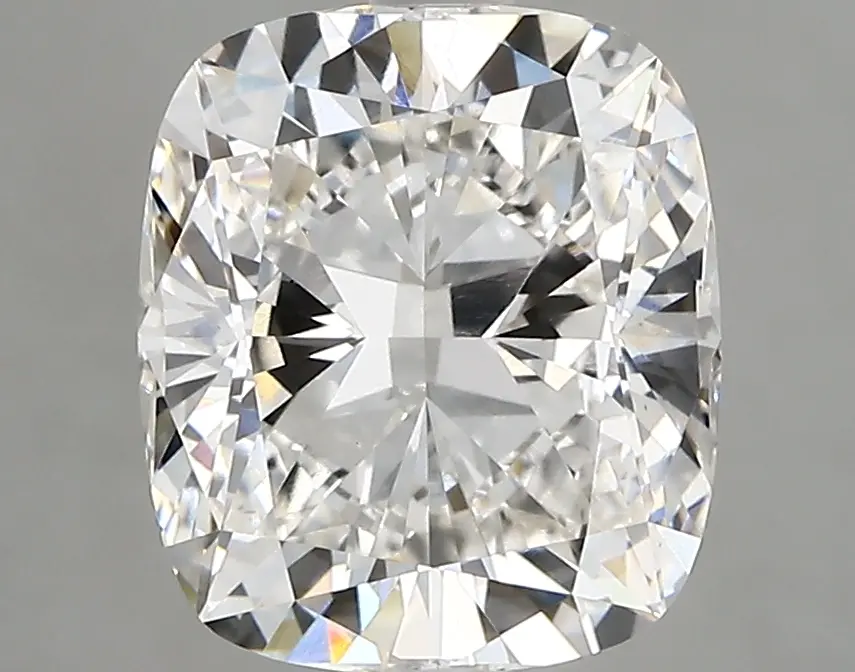 3.22ct G VS1 Cushion (GIA)