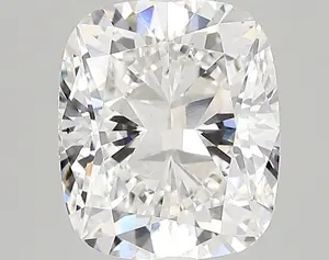 3.22ct G VS2 Cushion (IGI)