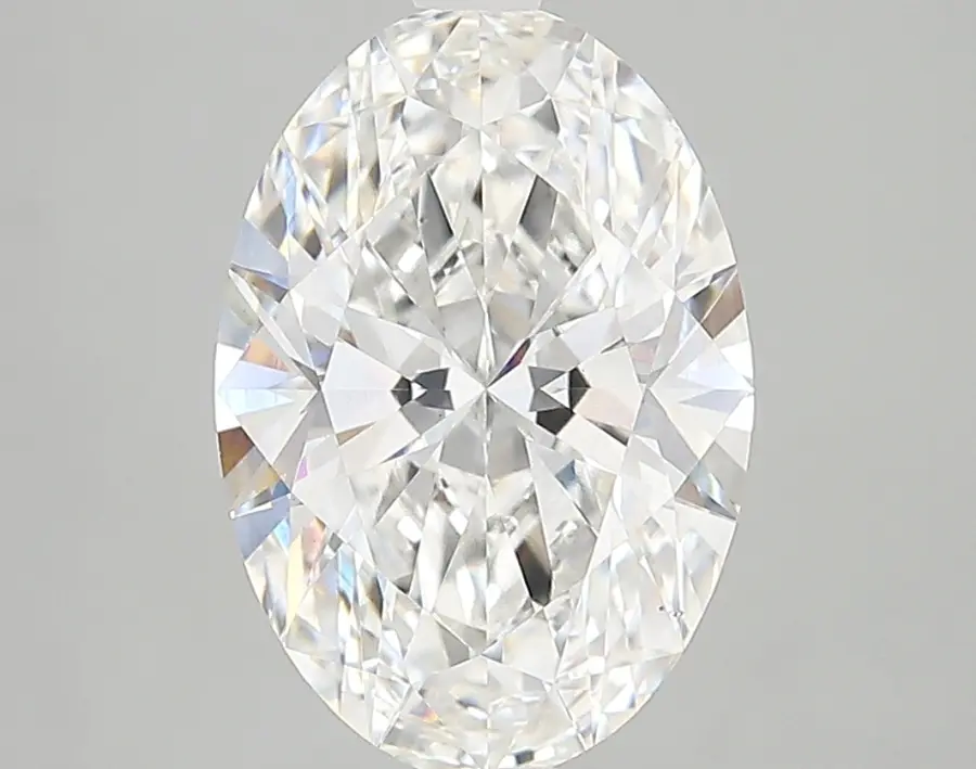 3.22ct G VS2 Oval (GIA)