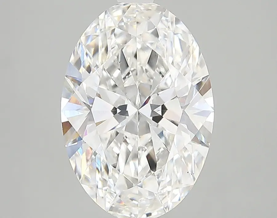 3.22ct G VS2 Oval (GIA)
