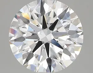 3.22ct D VS1 Round (IGI)