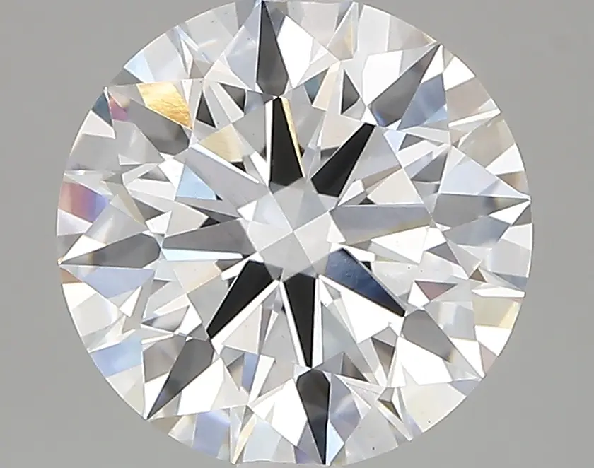 3.22ct D VS1 Round (IGI)