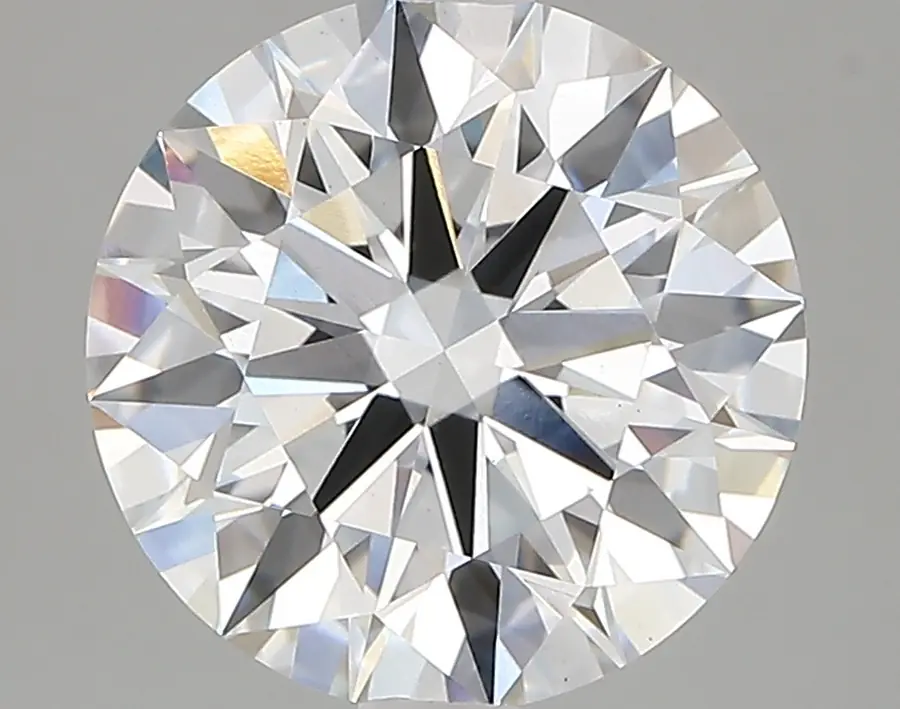 3.22ct D VS1 Round (IGI)