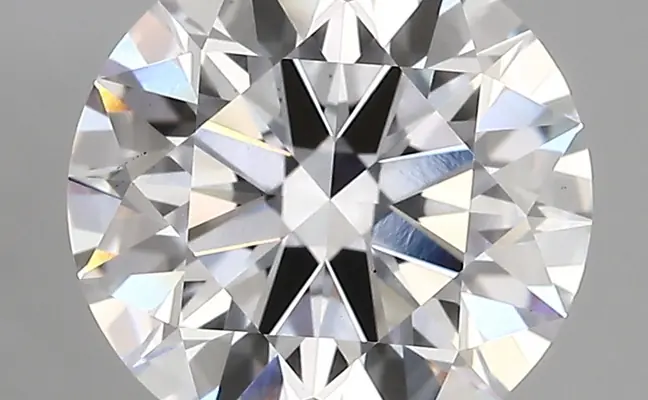 3.22ct D VS1 Round (IGI)
