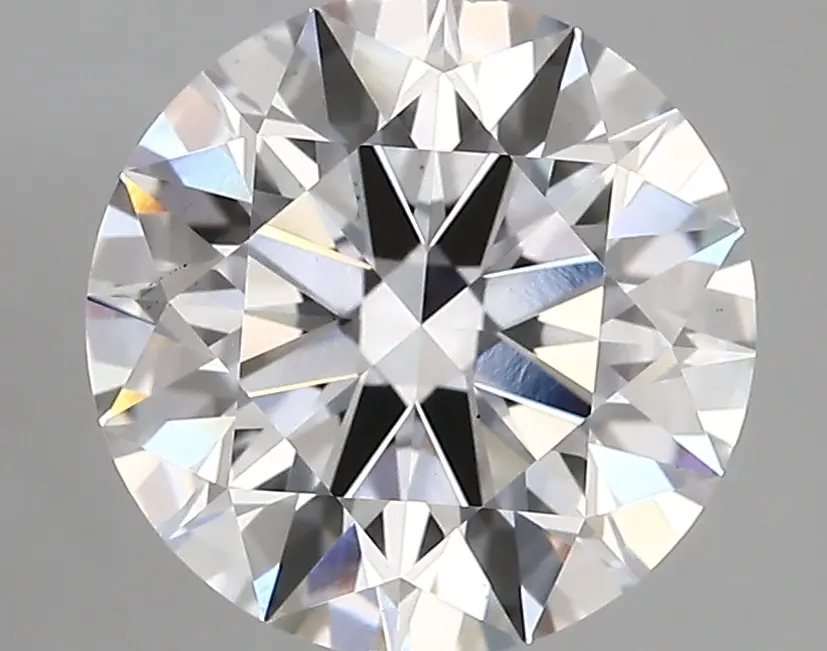 3.22ct D VS1 Round (IGI)