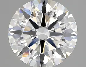 3.22ct D VS1 Round (IGI)