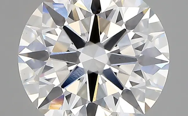 3.22ct D VS1 Round (IGI)
