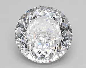 3.22ct D VVS2 Portuguese Cut (IGI)
