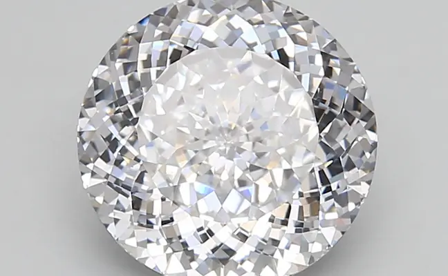 3.22ct D VVS2 Portuguese Cut (IGI)