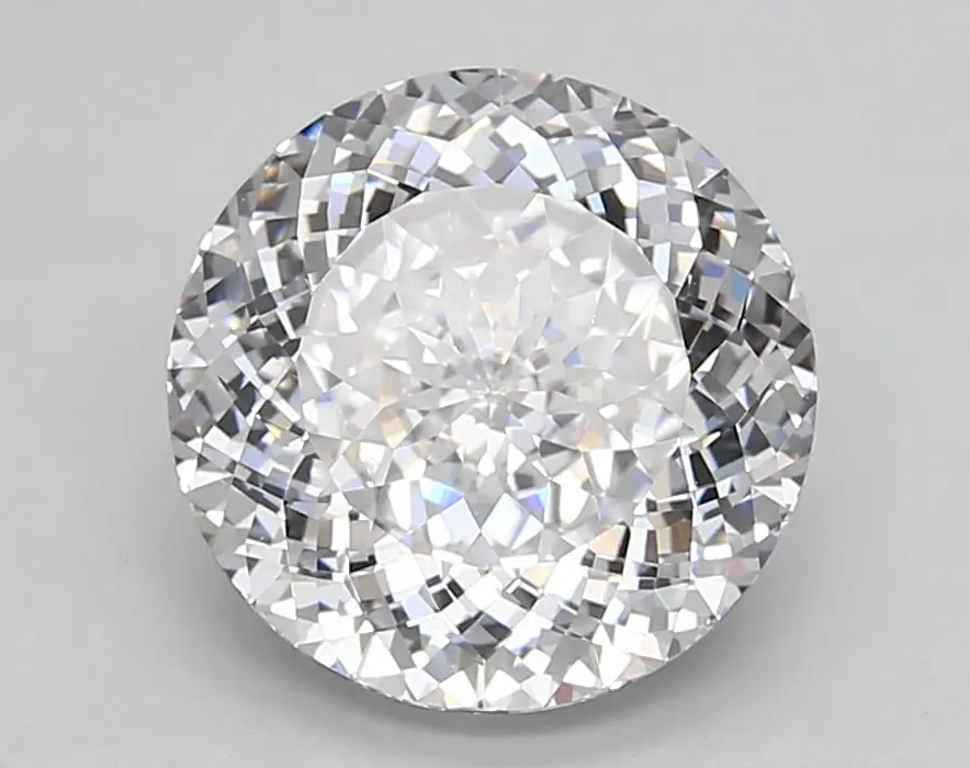 3.22ct D VVS2 Portuguese Cut (IGI)