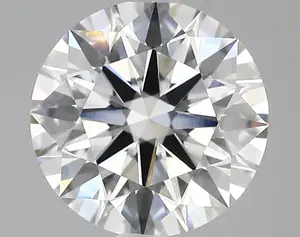 3.22ct D VVS2 Round (IGI)