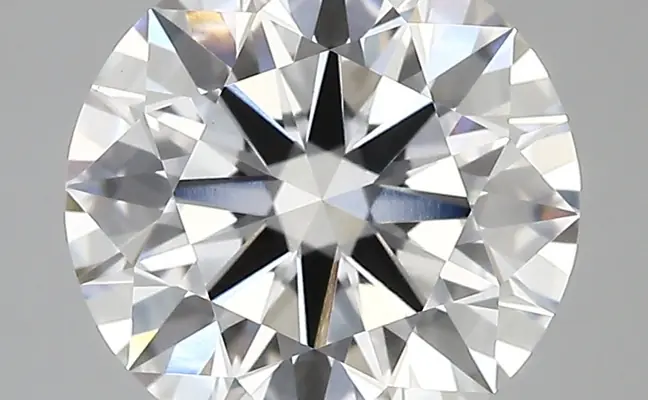3.22ct D VVS2 Round (IGI)