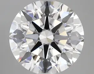 3.22ct D VVS2 Round (IGI)